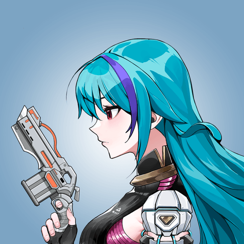 CryptoAceNFT's profile picture. NFT- WEB 3 🌐  digital collector💎
