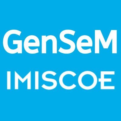 Gender and Sexuality in Migration research, a new Standing Committee @Imiscoe based at @scmrjems Get in touch here or at gensem.imiscoe@gmail.com