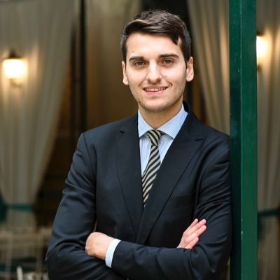 Francesco Giubilei Profile