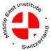 MEIS | Middle East Institute Switzerland (@meiswitzerland) Twitter profile photo