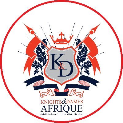 KNIGHTS AND DAMES AFRIQUE is a Global Policy Research and Implementation Think Tank , working towards Developing Solutions on various Global  Issues.