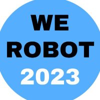 We Robot(@We_Robot) 's Twitter Profile Photo