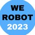 We Robot (@We_Robot) Twitter profile photo