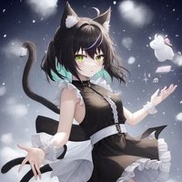 黒猫さん (@kuronekobbc) 's Twitter Profile Photo