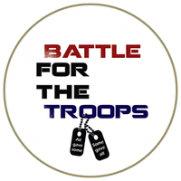 Battle for the Troops Open Martial Arts Tournament(@battle4thetroop) 's Twitter Profile Photo