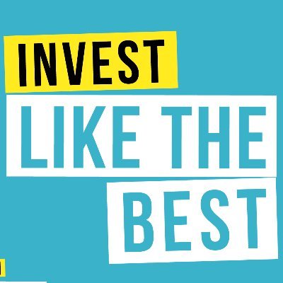 Official account of the #InvestLiketheBest podcast🎙 / Featuring the world’s best minds in business and investing💡/ Part of the @joincolossus media family.
