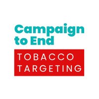 End Tobacco Targeting (@no_targeting) 's Twitter Profile Photo End Tobacco Targeting (@no_targeting) 's Twitter Profile Photo