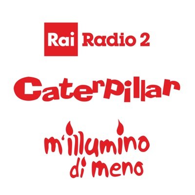 📻 In onda su @RaiRadio2 dal lunedì al venerdì dalle 18 alle 20
💡 Caterpillar ha ideato #milluminodimeno la Giornata Nazionale del Risparmio Energetico