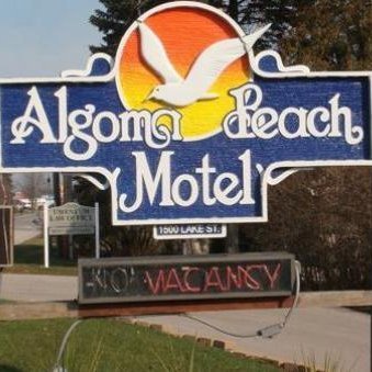 Welcome Back, to our guests and friends who have made the Algoma Beach Motel their 