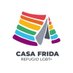 Refugio LGBTIQ 🏳️‍🌈🏳️‍⚧️🇲🇽 (@CasaFridaLGBT) Twitter profile photo