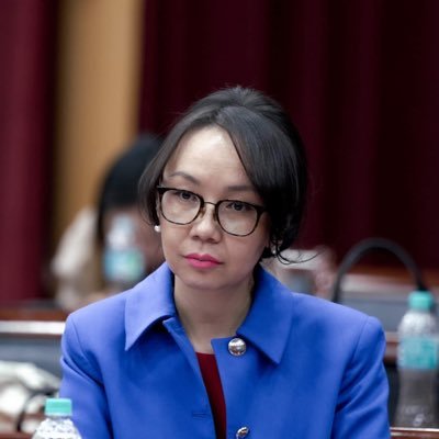 Violinist | President of Int’l Women’s Federation of Commerce and Industry 🇲🇳 | CREATIVE INDUSTRY | Business and Human Rights | Gender equality