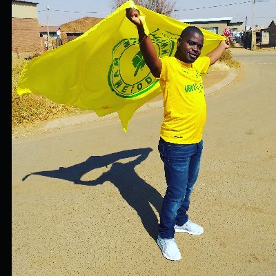 mamelodi sundowns supporter, Greater Springs branch member and a loving dad