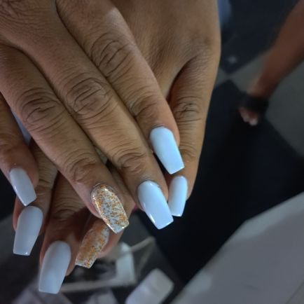 At Mirabel Nails, we do manicure and pedicure the best