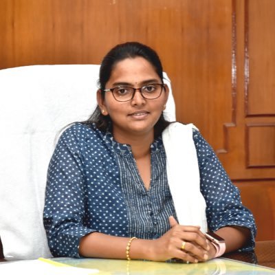 Engineer turned Bureaucrat, CEGian, IAS 15 TN cadre, Mom, Posted as Collector, Tiruvarur district.