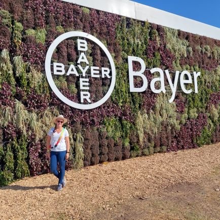 Ingeniera Agrónoma

-Bayer Crop Science