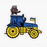 Beetroot_Ninja's profile picture. Yellow and blue on 4 wheels / Жълто-синьо на 4 колела