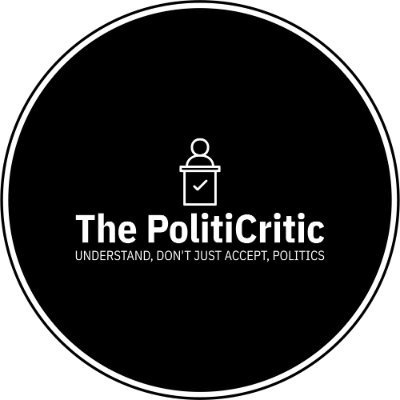 Politics has become a taboo. The PolitiCritic aims to make politics a dinner table conversation and accessible for all individuals.