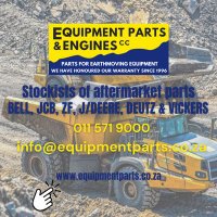 Equipment Parts & Engines(@equipmentparts_) 's Twitter Profile Photo