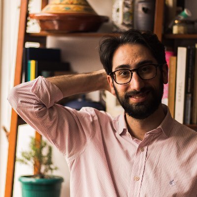 Tentatively mathematician at @UNALOficial and full time procastinator. Roman borned European. He/him/his
Here too: @m_artigiani@mathstodon.xyz