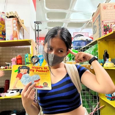 ivy_belarmino's profile picture. textbook good girl 🦑