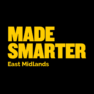 Boosting UK manufacturing growth across the East Midlands; access to digital support & grant funding.