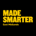 MadeSmarterEastMids (@madesmarterem) Twitter profile photo