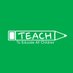 TEACH - To Educate All Children (@toeducateall) Twitter profile photo