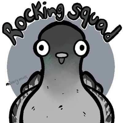 Sea of thieves streamer and lover of pigeons