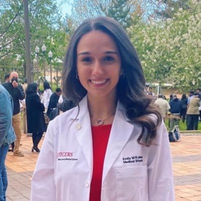 Emily Kokush, MD Profile