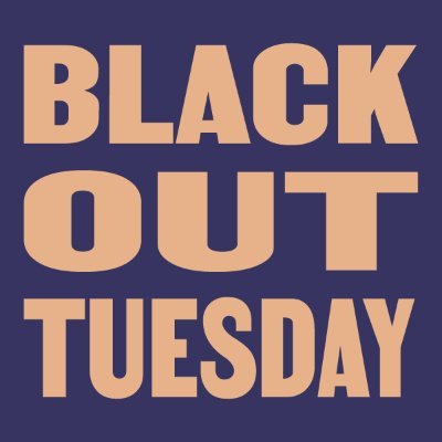 Let's talk about race. Blackout Tuesday convenes to seek equity for Black communities across the VC ecosystem. Active on Instagram @blackouttuesvc