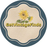 GetVintageFinds ✨✌️ (@getfindsvintage) Twitter profile photo