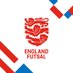 England Futsal (@EnglandFutsal) Twitter profile photo