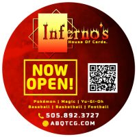 Inferno's House Of Cards | Rio Rancho, NM(@InfernosHOC) 's Twitter Profile Photo