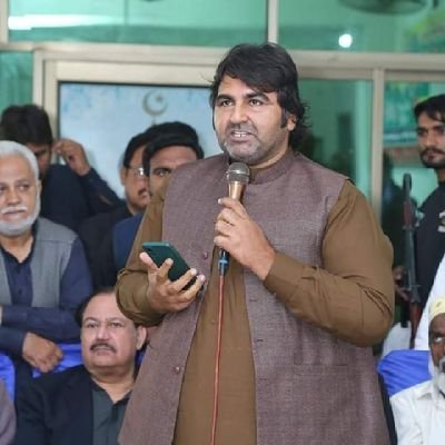 hazirchishti0's profile picture. President PML N Youth Wing Pakpattan .
SVP SMT Sahiwal Division.𝗦𝗠𝗧_𝗣𝗮𝗸𝗽𝗮𝘁𝘁𝗮𝗻