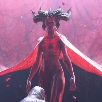 you shall burn in hell fire,