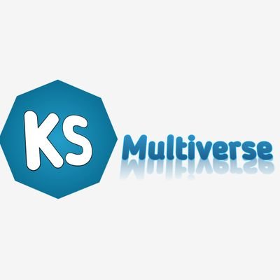 Introducing #KSMultiverse - your one-stop destination for #ksTechTalk, #ksFinance, and #ksShowtime. Stay tuned for an immersive experience! #branding #multivers