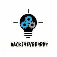Hacks4Everyday(@Hacks4Everyday) 's Twitter Profile Photo