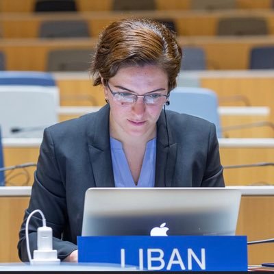 Compte personnel - Diplomate 🇱🇧 auprès de l’ONU à Genève