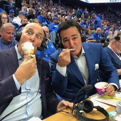Football, Hoops, Baseball Announcer ESPN/SEC Network.
NFL/CFB National Radio Announcer. Heisman Voter.
Host #JCandMorgan CFB podcast.