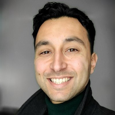 AIvolutionNeur's profile picture. The future is now, and it's powered by AI.