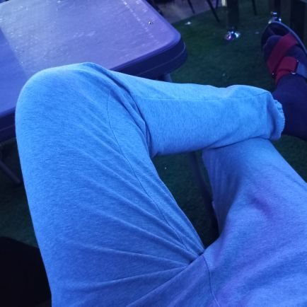 enshol's profile picture. There's no mountain I can't climb, no tower too high, there's no plane I can't learn how to fly. 
#Naija
#Arsenal