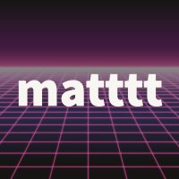 Matttt (@mattwith4ts) 's Twitter Profile
