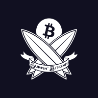 Surfin'Bitcoin(@SurfinBitcoin) 's Twitter Profile Photo