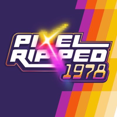 Pixel Ripped 🕹️