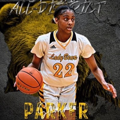 Shaine parker 6’0 C/O 2024💫 “3.4 “Church point high