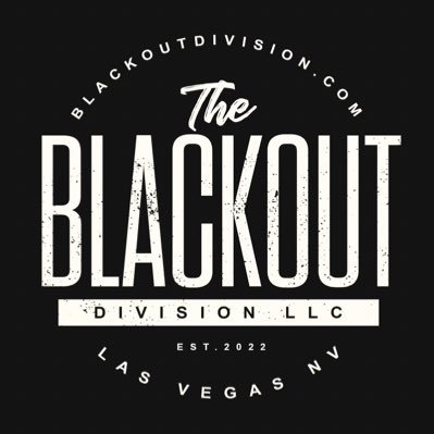 #BLACKOUT your weekend in Las Vegas 🏴‍☠️