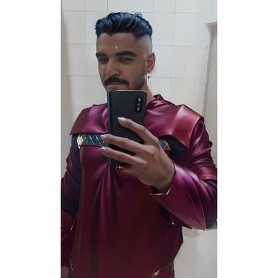 Mou_HamDiii's profile picture. ذا فاك boi