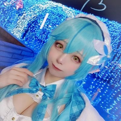 頻度低めのコスプレイヤーで加工厨。すーぱーそに子/ラブライブ/FGO/戦姫絶唱シンフォギア/ちいかわ/ゲーム実況/VTuberさんが好きです。#野うさぎ同盟 👯🏴‍☠⚔☃️🌸※お写真は上げられる前に一度DMにてお願いします！