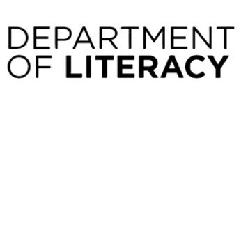 Department of Literacy for Chicago Public Schools. We serve the families in the city of Chicago by providing high quality literacy tools and engagement.