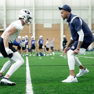 TexasMade | BST Raised | Ball coach at BYU 🏈 | All Glory to the man Upstairs